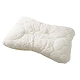 西川産業 医師がすすめる健康枕 もっと寝顔美人(中~低) クリーム EIA6559204-C EI9204 EIA6559204