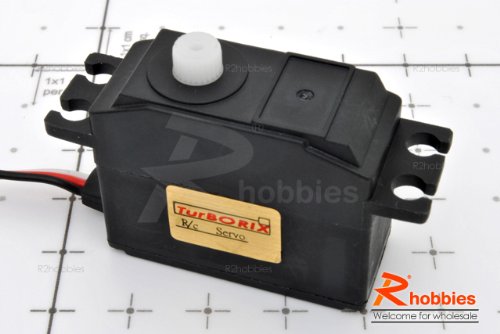 Turborix 26g 450/500 RC Helicopter Tail Wing Digital Servo Turborix 26g 450/500 RC Helicopter Tail Wing Digital Servo