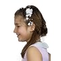 Dymastyle - Barette � cheveux fille imitation fleu&hellip Dymastyle