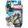 Wolverine Black Suit Action Figure Marvel Universe