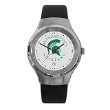 Michigan State Spartans Men's Finalist 3 Hands and Date Watch