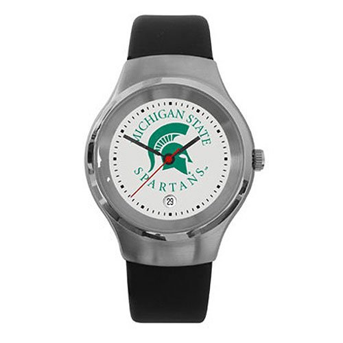 Michigan State Spartans Men's Finalist 3 Hands and Date Watch