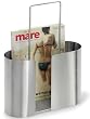 Blomus 65180 Magazine Rack, Oval