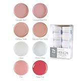 STAR NAIL T3 Fibergel Classic French Collection