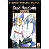 Angel Sanctuary Gold deluxe: 4di Kaori Yuki