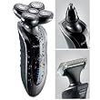 Selected 3-1TurboFlexWetDryShaver&Case By Ragalta
