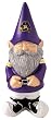 NCAA East Carolina University Pirates Garden Gnome [Sports]