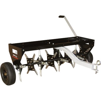 Ohio Steel Core Plug Aerator - 42in. Working Width, Model# 42CPA