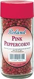 Roland Dried Pink Peppercorns, 1.9-Ounce Packages (Pack of 4)