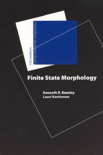 Computational Linguistics