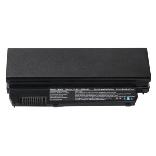 Laptop Battery for Dell Inspiron 910 Inspiron Mini 9 9n Vostro A90 A90n Series (4-Cells 14.8V 2200mAh) Black Laptop Battery for Dell Inspiron 910 Inspiron Mini 9 9n Vostro A90 A90n Series (4-Cells 14.8V 2200mAh) Black