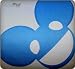Deadmau5 Blue Mouse Pad