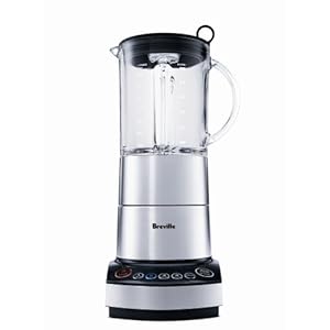 Breville Ikon Hemisphere Blender Refurbished