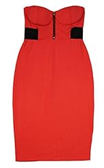 Junior Corset   Waistline Polyester/Spandex Bodycon Dress 