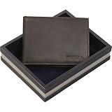 Nautica Mens Wallets Hatteras Front Pocket Wallet