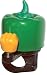 BELL ACCLAIM PEPPER GREEN (SOLD EA.)