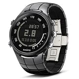 Suunto T3c Heart Rate Monitor and Fitness Trainer Watch (Black Polished)