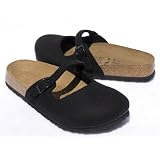 Birkenstock Maria Black Felt by Birkenstock