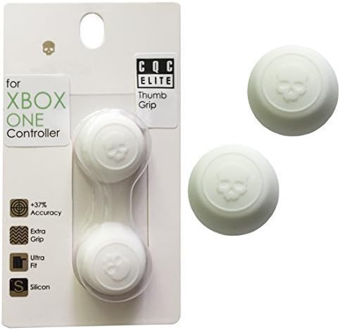 Tidu-xbox One/360 CQC Analog Joystick Cover(white)