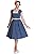 Hell Bunny Kleid JUDY 50'S DRESS 4309