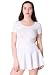 American Apparel Thick-Knit Jersey Skirt