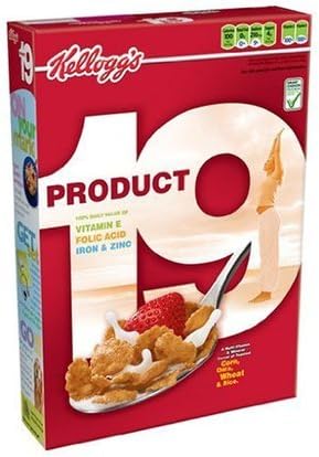 Product Cereal 12 OZ (Pack of 24)