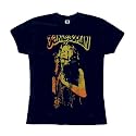 Janis Joplin - Performance Ladies T-Shirt