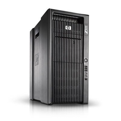HP Z800 Desktop Workstation - FL875UT