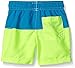 The Children's Place Boys' Colorblock Swim Trunk