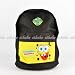 Spongebob Squarepants School Book Bag Backpack