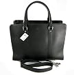 Gucci Handbags (Black) Leather Unisex Briefcase 181089 Gucci Handbags (Black) Leather Unisex Briefcase 181089