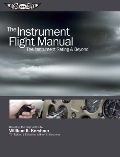 the instrument flight manual the instrument rating  beyond the flight manuals series