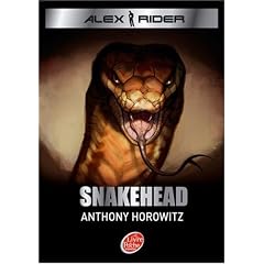 Alex Rider, tome 7 : Snakehead