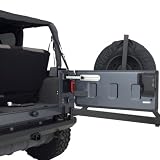 Rampage Products Tailgate StopperJeepCJ71976 to 1986