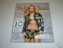 ROLLING STONE # 877---BRITNEY SPEARS ISSUE ---SEPTEMBER 13TH, 2001