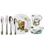 Auerhahn 22 6041 0138 Janosch Kinder-Set 7-teilig
