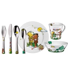 Auerhahn 0604-0138 Janosch Kinder-Set 7-teilig