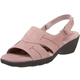 Softwalk Womens Genoa Platform Sandal