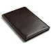 Cole Haan Hand-Stained Smooth Leather Kindle Cover with Hinge (Fits 6" Display, 2nd Generation Kindle), Dark Brown
