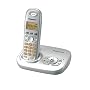 Panasonic KXTG7321 DECT Single Telephone with Answer Machine - Silver