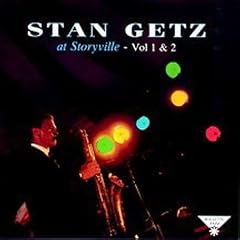 Stan Getz at Storyville, Vols. 1 & 2