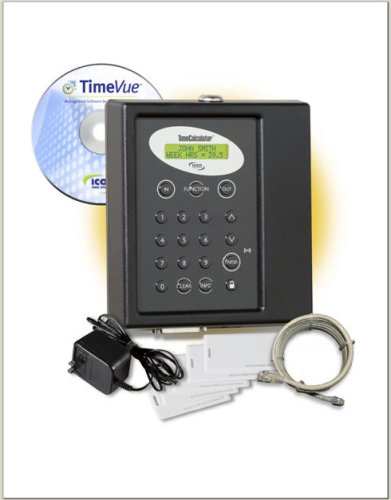 PROXe Ethernet Employee Time Clock