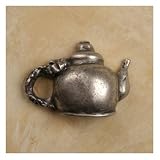 Anne At Home Cabinet Hardware 482 Tea Pot Rt Knob Bronze