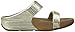 FitFlop Women's Lulu Slide Weave Dress Sandal