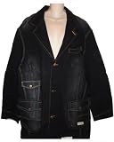 MEN'S PEPE JEANS JACKET COAT BLAZER SIZE 4X NWT