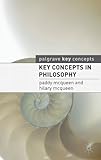 Key concepts in philosophy