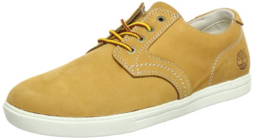 Timberland Eknmrktlp Ox Wheat Nb, Chaussures basses homme - Jaune (Wheat), 45.5 EU (11.5 US)
