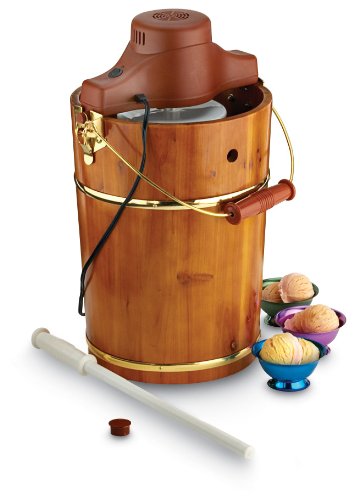 Classic™ Electric / Crank Ice Cream Maker Classic™ Electric / Crank Ice Cream Maker