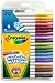 Crayola 58-8106 Washable Super Tip With Silly Scents? Markers 20 Count