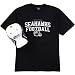 Reebok Seattle Seahawks Hat & T-Shirt Combo